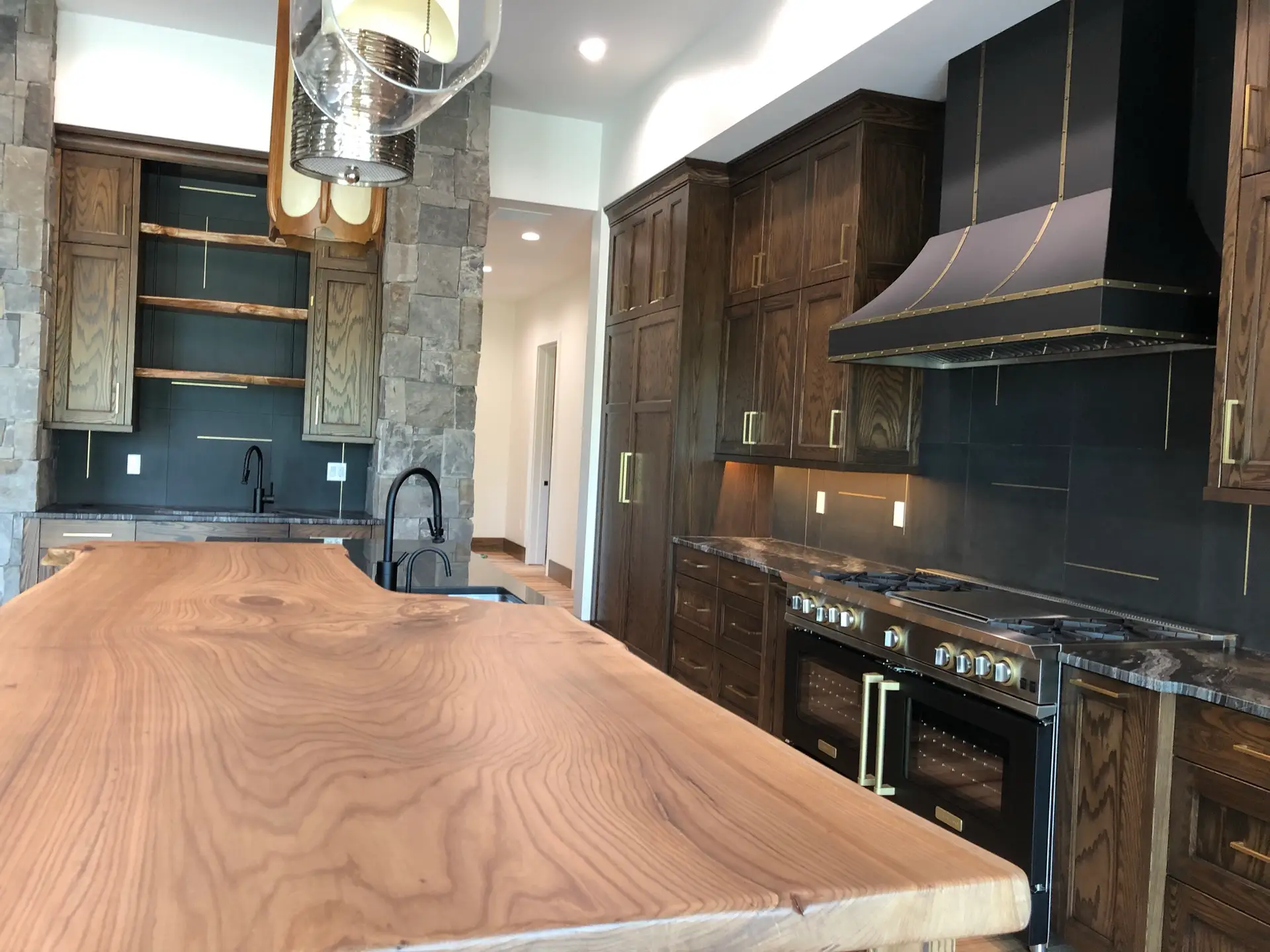 new construction McCall home
